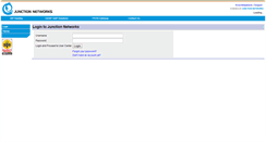 Desktop Screenshot of jnctn.com